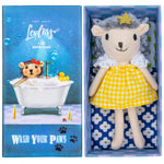 Load image into Gallery viewer, Storybook Hedgehog Keepsake Doll
