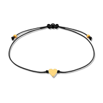 Load image into Gallery viewer, Heart Bracelet, You Have a Heart of Gold
