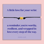 Load image into Gallery viewer, Heart Bracelet: Pink
