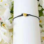 Load image into Gallery viewer, Heart Bracelet, You Have a Heart of Gold
