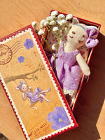 Load image into Gallery viewer, Cat in Stamp Holder box
