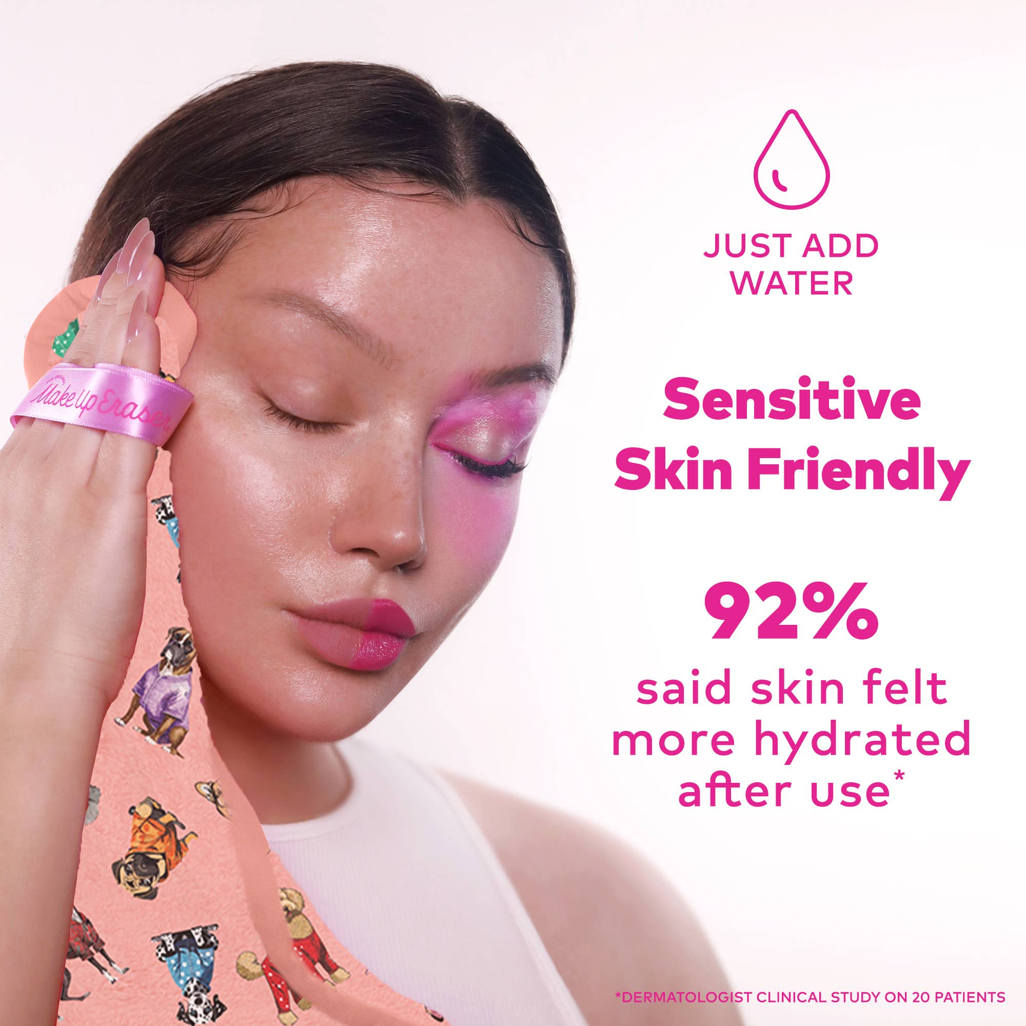 Puppy Print MakeUp Eraser PRO | The Pet Lover