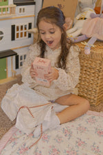 Load image into Gallery viewer, Levlovs Mouse Lulu in a Box with the Bedding Summer Gift
