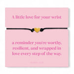 Load image into Gallery viewer, Heart Bracelet: Pink
