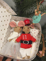Load image into Gallery viewer, LEVLOVS NUTCRACKER MICE
