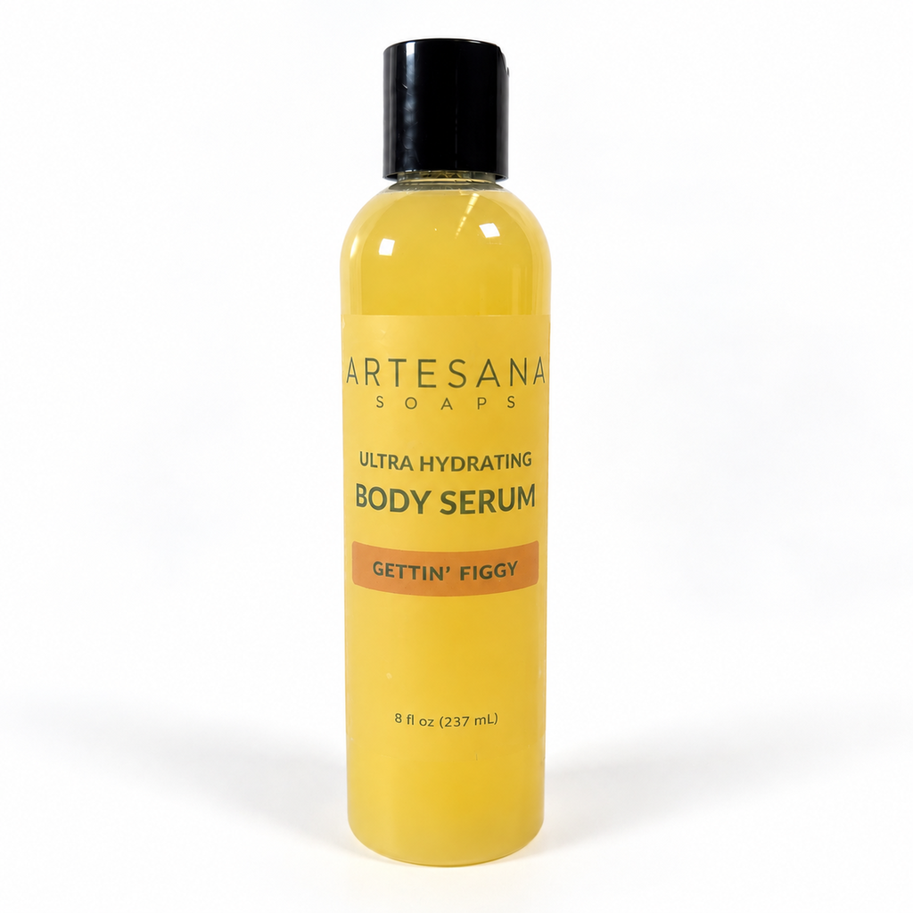 Gettin' Figgy Ultra Hydrating Body Serum by Artesana Soaps