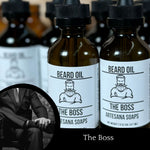 Load image into Gallery viewer, The Boss Beard Oil
