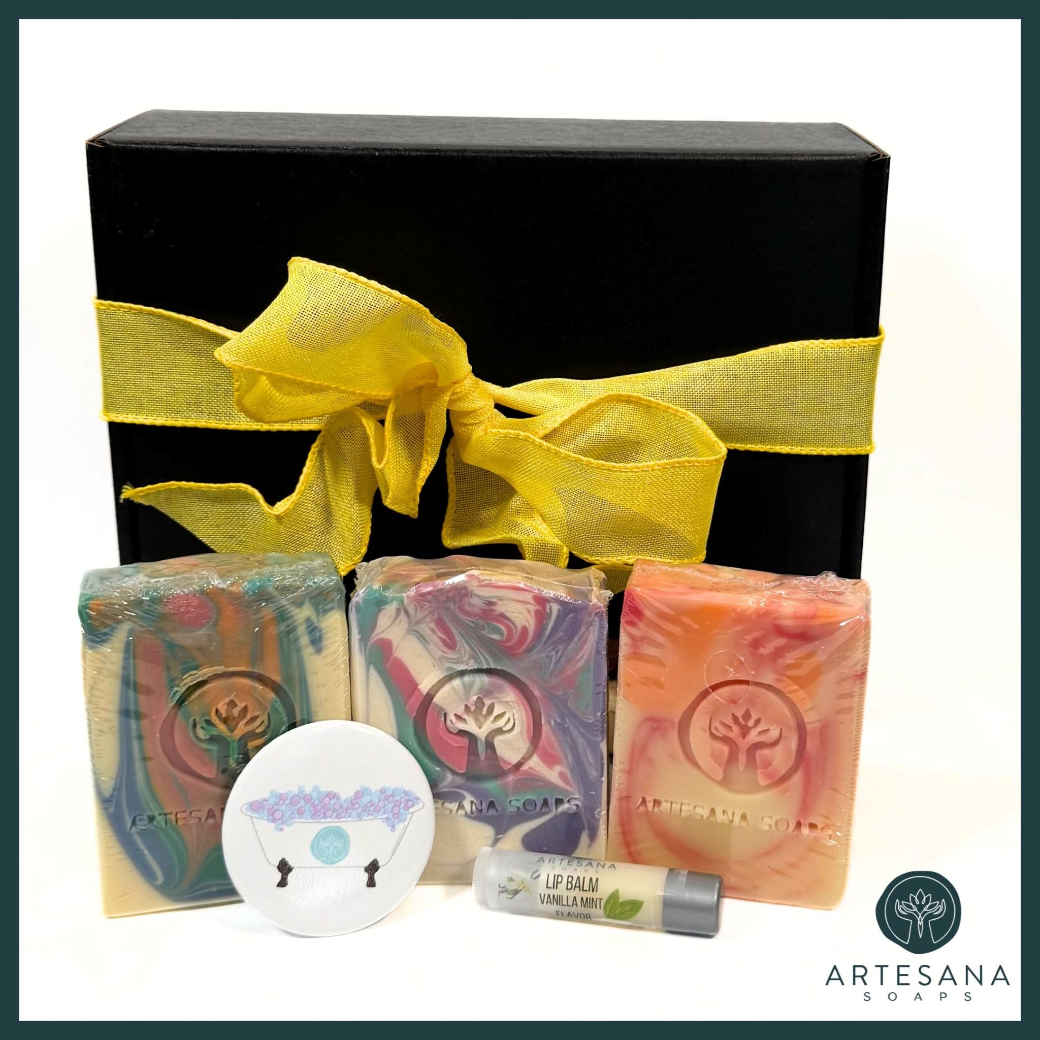 Best Sellers Soap Boxed Set