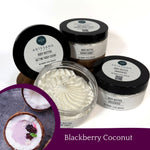 Load image into Gallery viewer, Blackberry Coconut Body Butter
