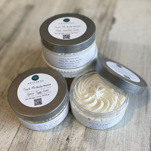 Volcano Body Butter