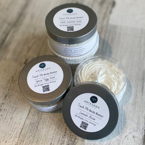 Scotch Whisky Body Butter