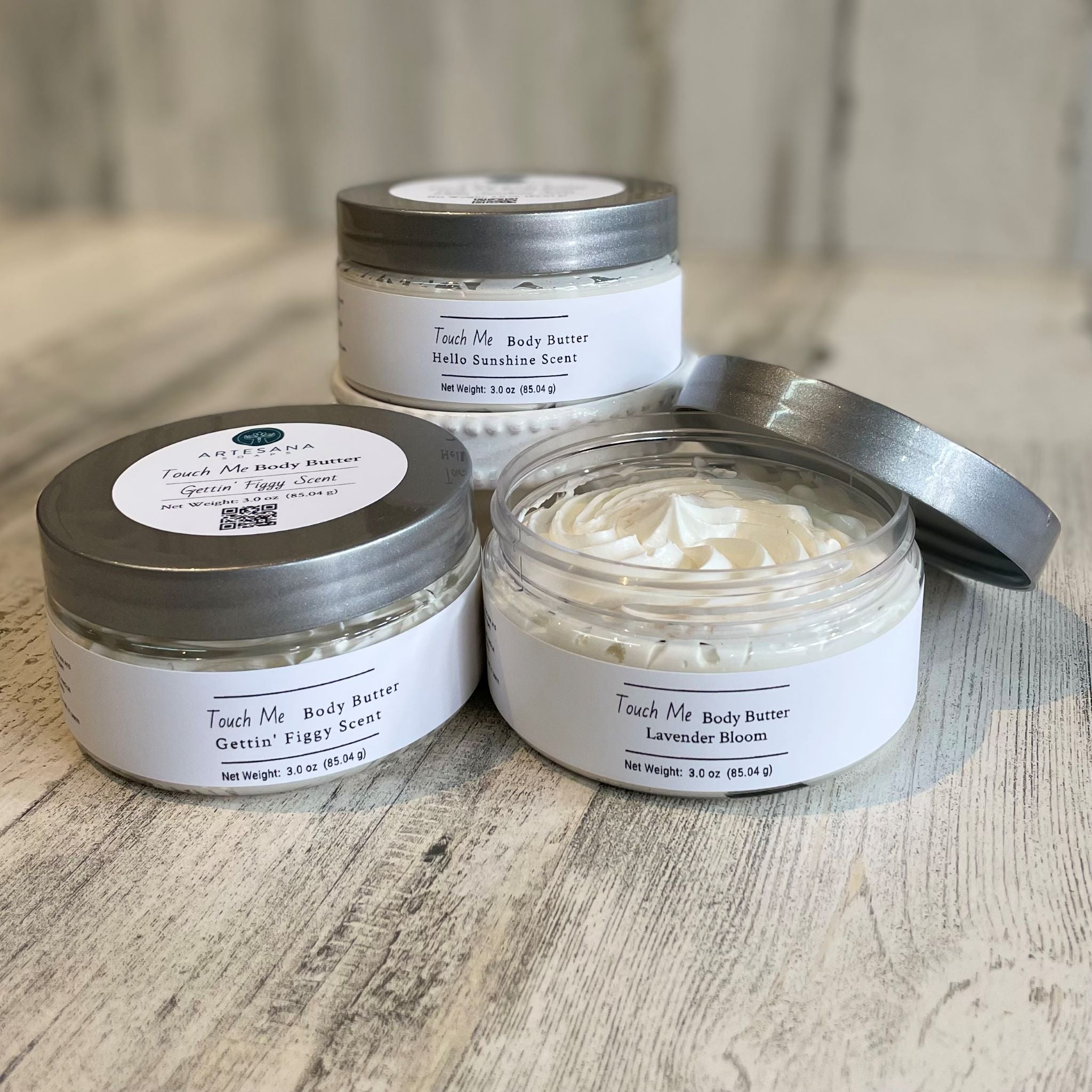 Unscented Body Butter