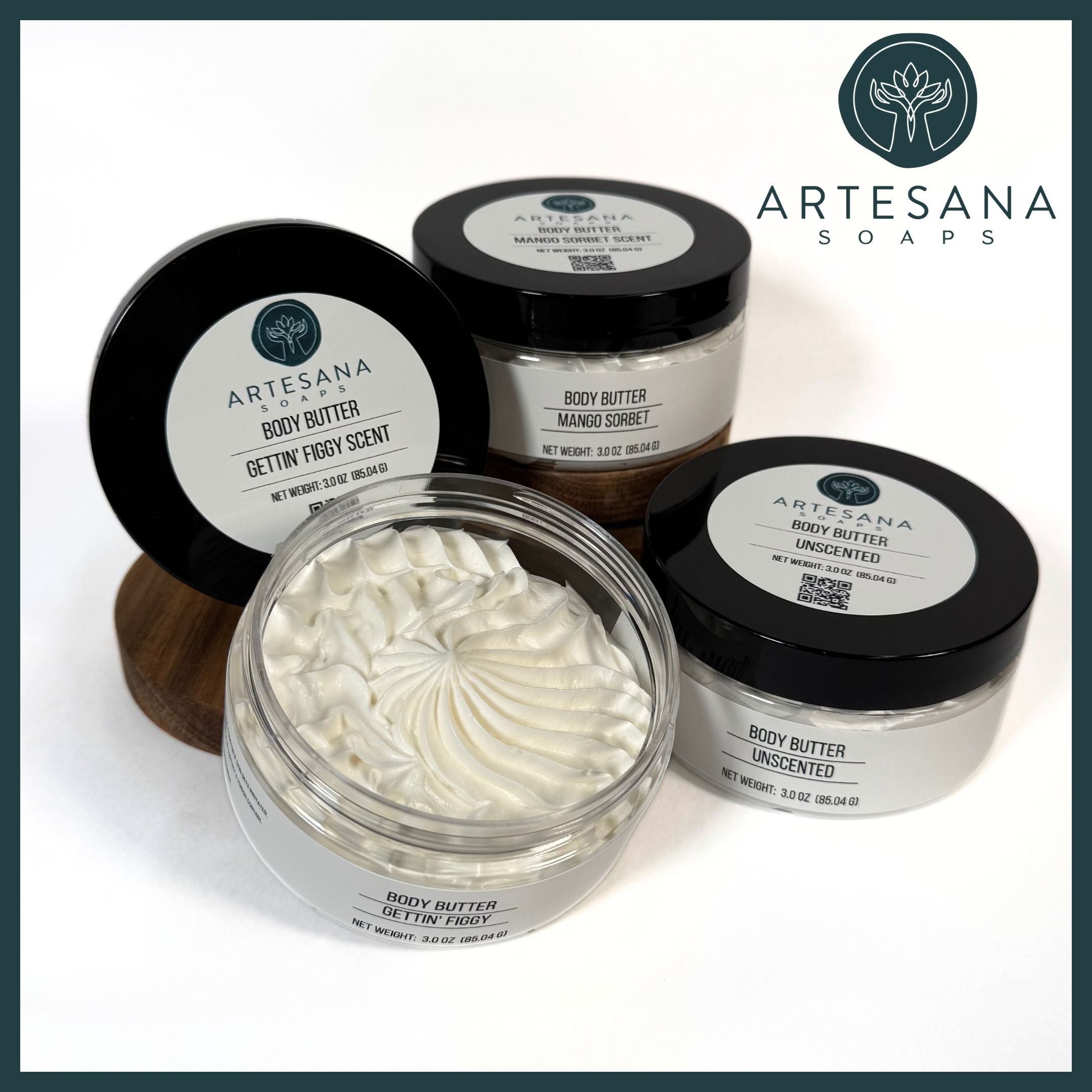 Decadence Body Butter