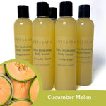 Load image into Gallery viewer, Ultra Hydrating Body Serum - Cucumber Melon
