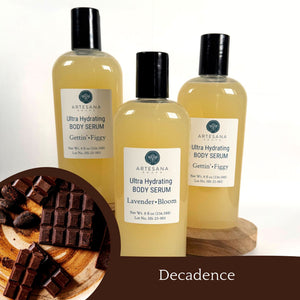 Ultra Hydrating Body Serum - Decadence
