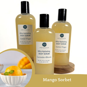 Ultra Hydrating Body Serum - Mango Sorbet