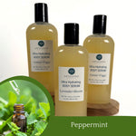 Load image into Gallery viewer, Ultra Hydrating Body Serum - Peppermint
