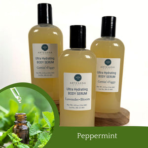 Ultra Hydrating Body Serum - Peppermint