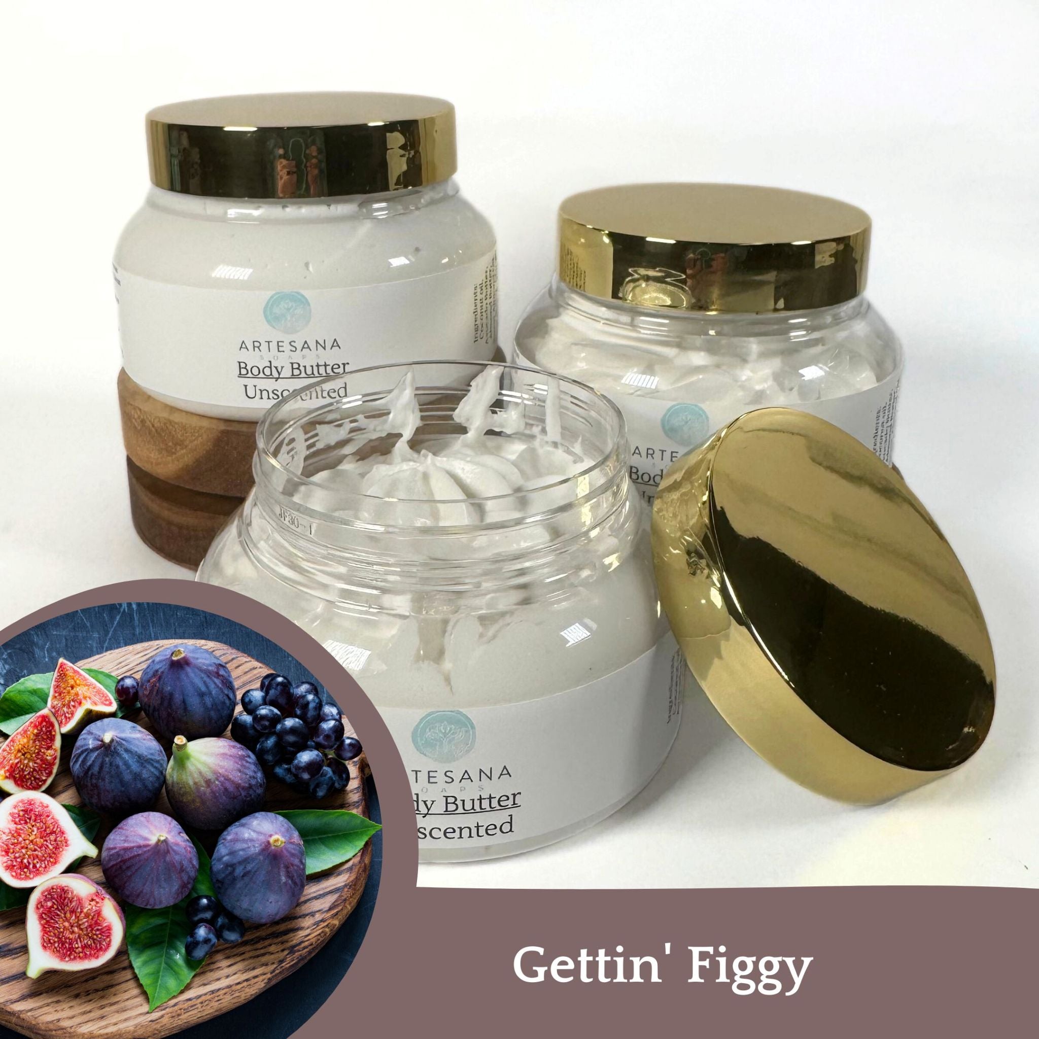 Gettin' Figgy Body Butter