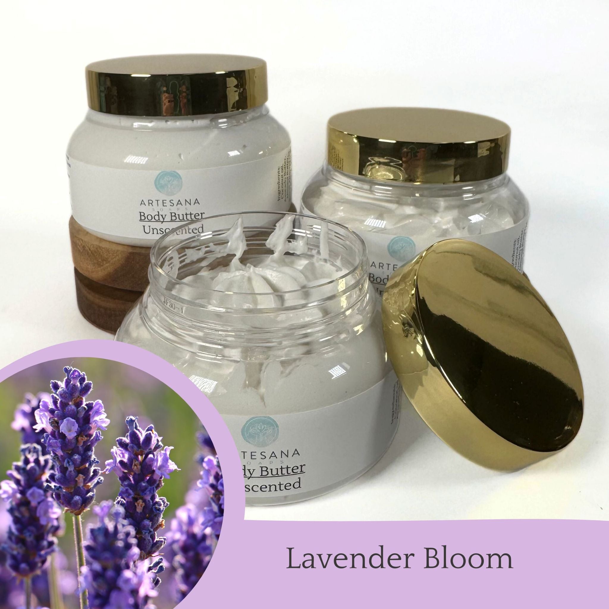 Lavender Bloom Body Butter