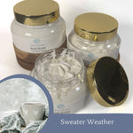 Load image into Gallery viewer, Sweater Weather Body Butter

