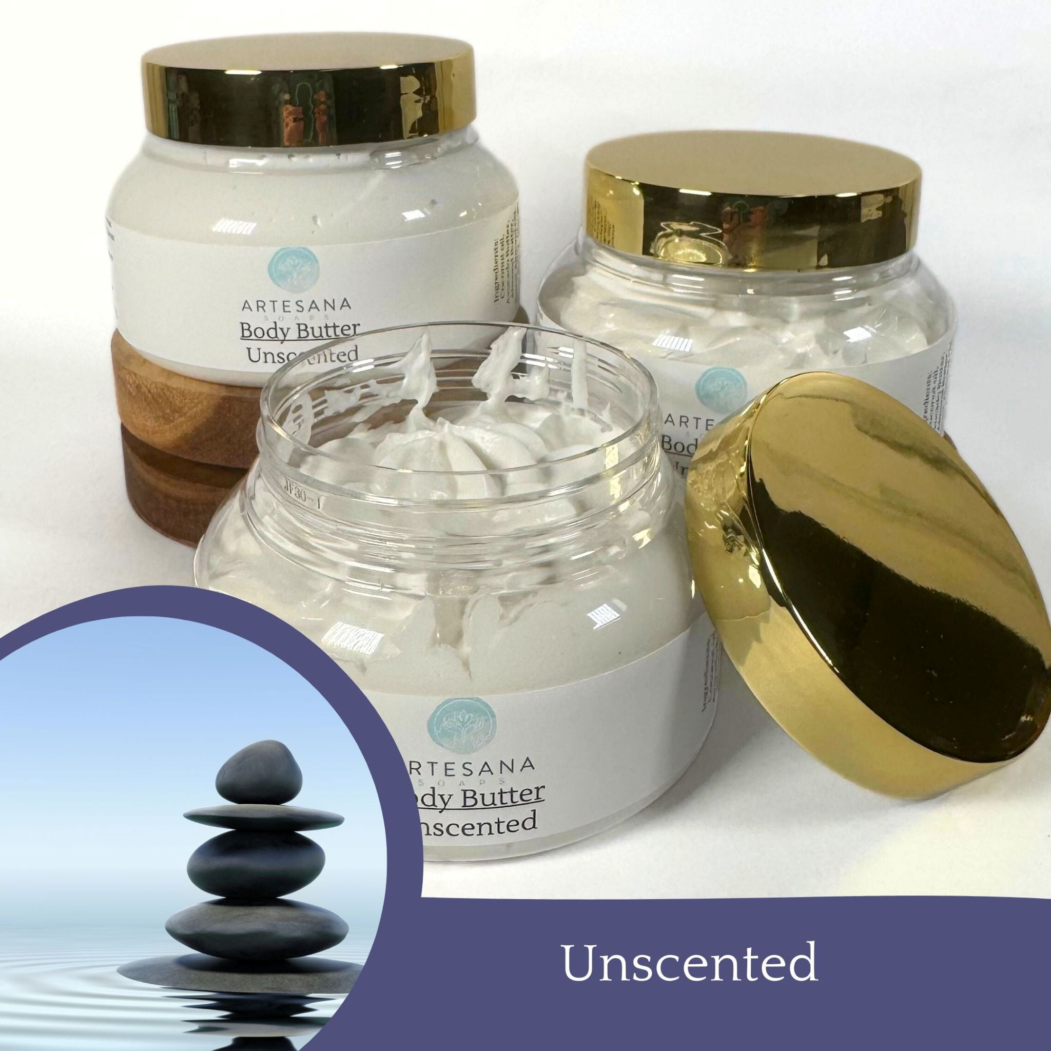 Unscented Body Butter