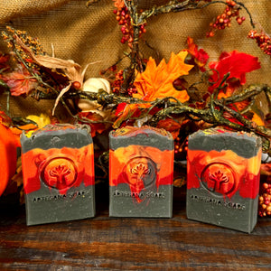 Campfire Soap Bar