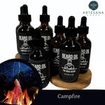 Load image into Gallery viewer, Campfire Beard Oil
