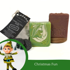 Christmas Fun Soap Set