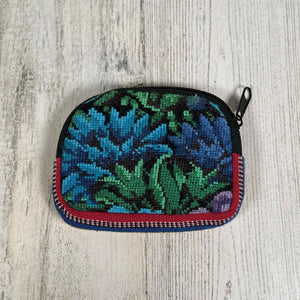 Artisan-Made Coin Purses from Mexico