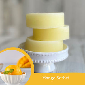 Mango Sorbet Conditioner Bar