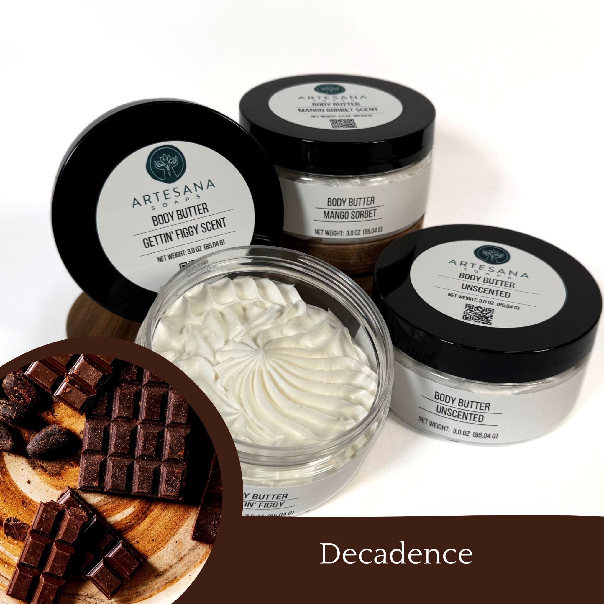 Decadence Body Butter