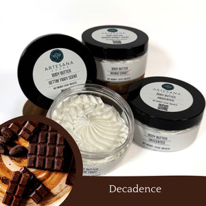 Decadence Body Butter