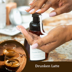 Drunken Latte Foaming Hand Soap