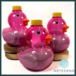 Load image into Gallery viewer, Lucky Duck Bubble Buddy Fizzy Bubble Bath | 8 oz
