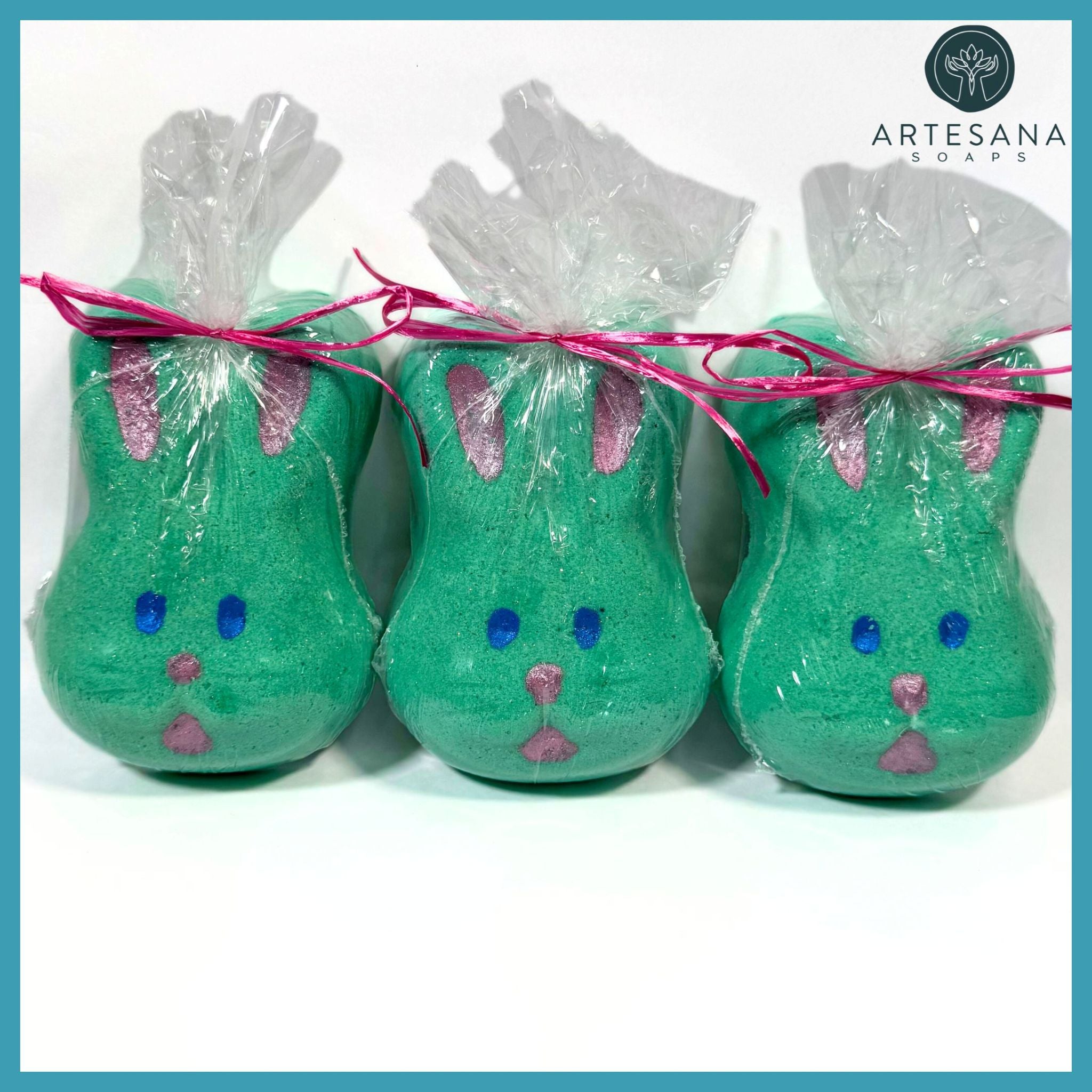 Bunny Bath Bombs