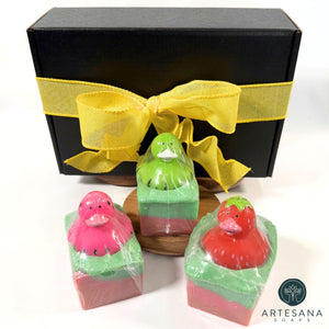 Kid's Summer Soap Boxed Set