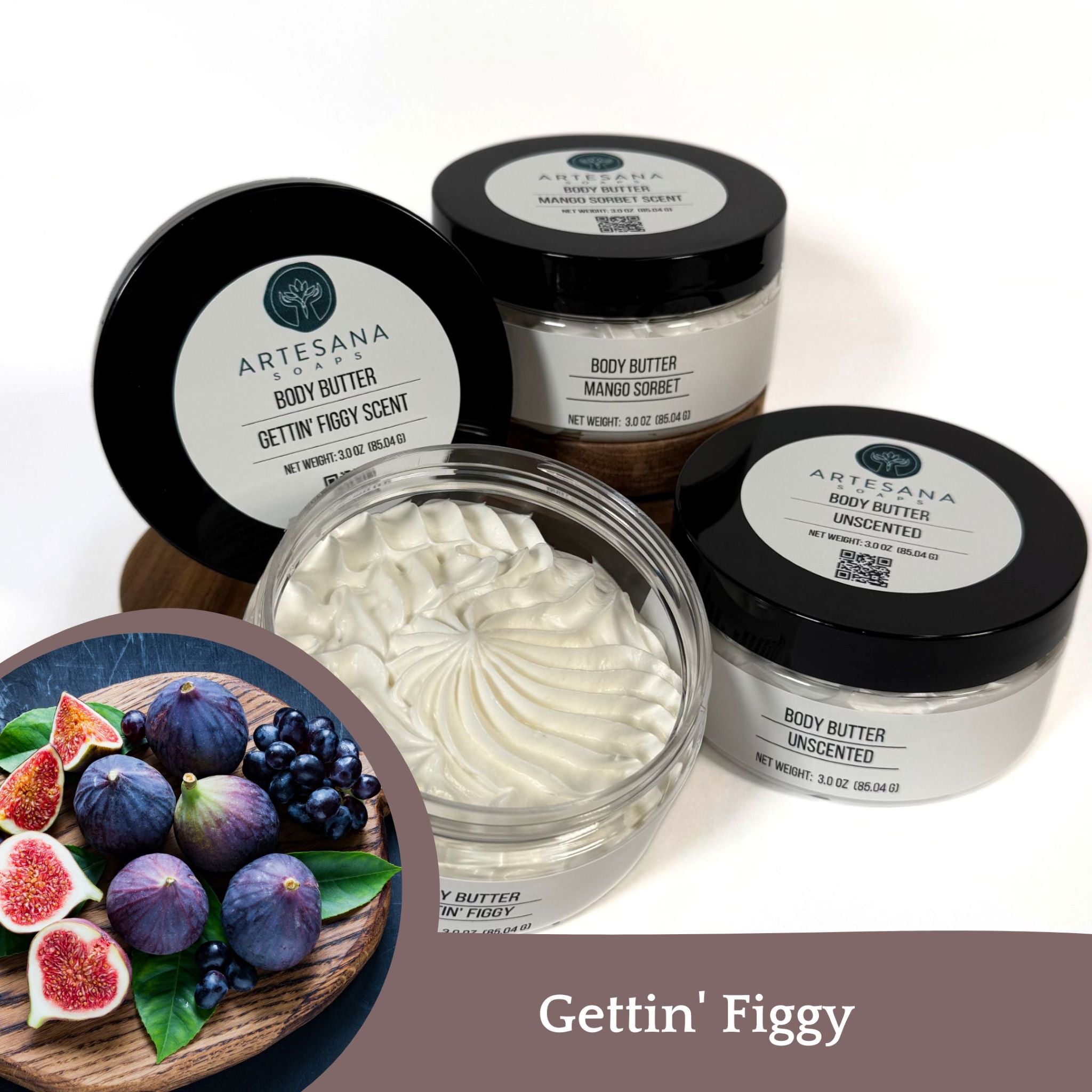 Gettin' Figgy Body Butter