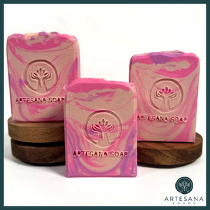 Girly Pop Soap Bar