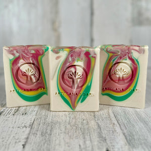 Heavenly Honeysuckle Soap Bar