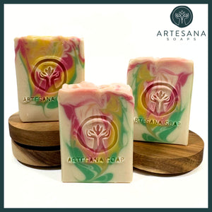 Heavenly Honeysuckle Soap Bar