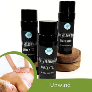 Unwind Heel & Elbow Balm