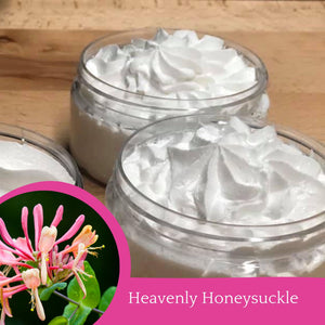 Heavenly Honeysuckle Body Butter Mini - 1.5 oz