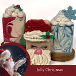 Load image into Gallery viewer, Jolly Christmas Soap Collection
