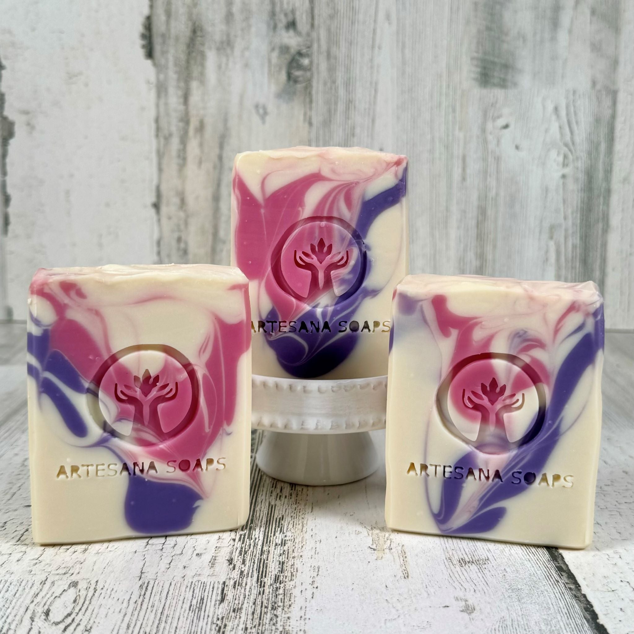 Lavender Bloom Soap Bar