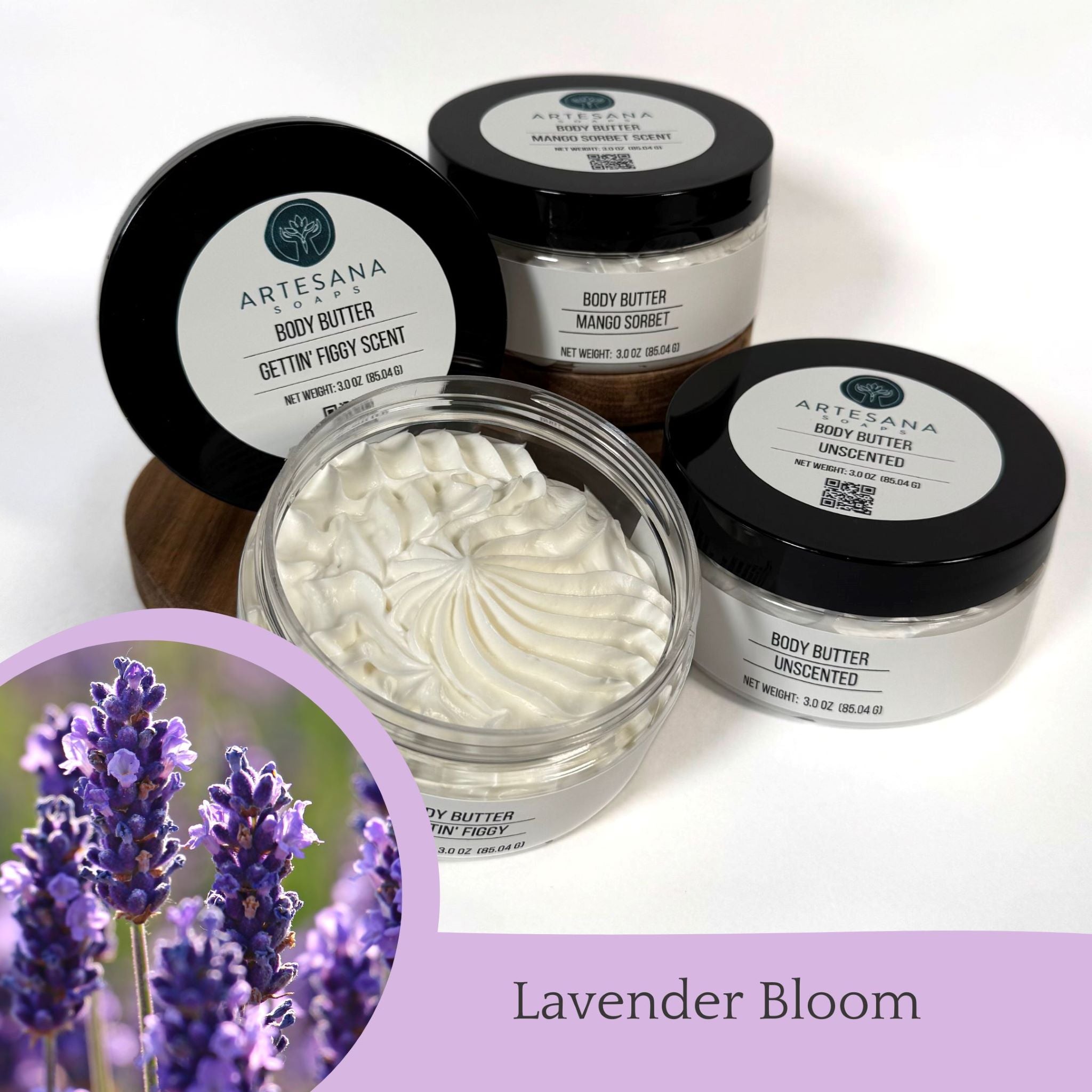 Lavender Bloom Body Butter