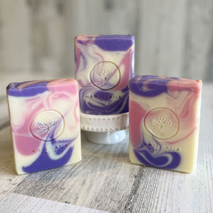 Lavender Bloom Soap Bar