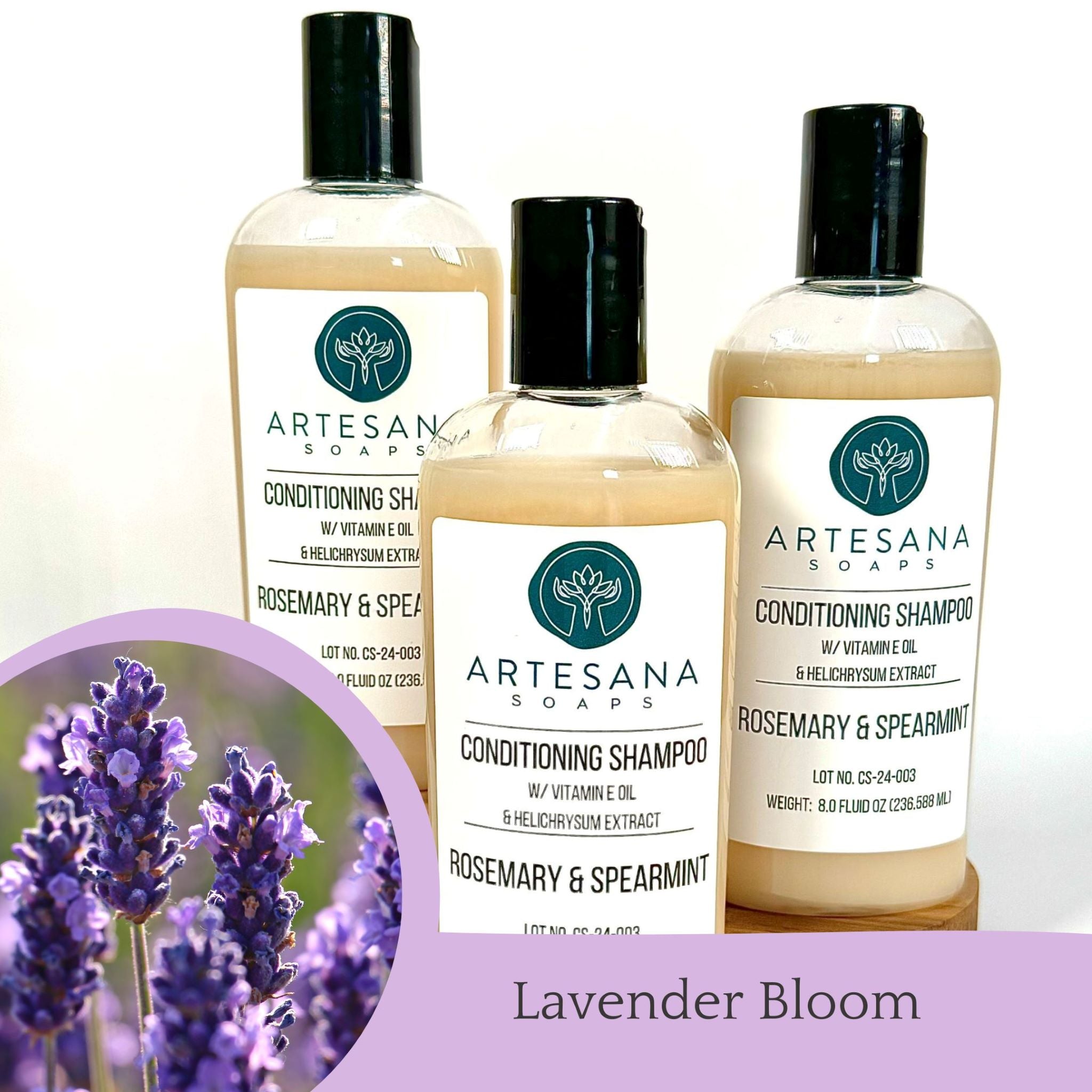 Conditioning Shampoo - Lavender