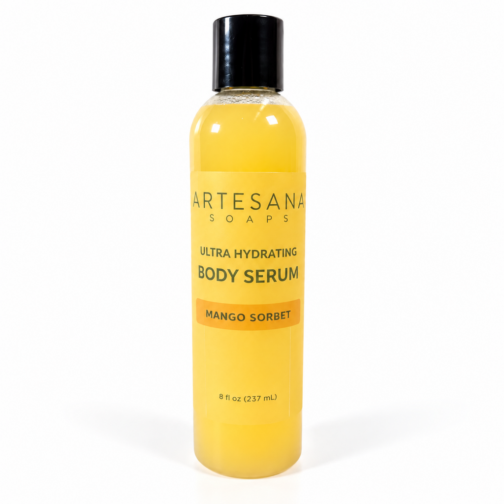 Mango Sorbet Artesana Soaps Hydrating Body Serum