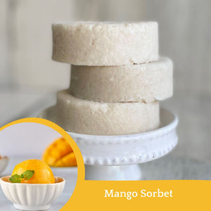Mango Sorbet Shampoo Bar